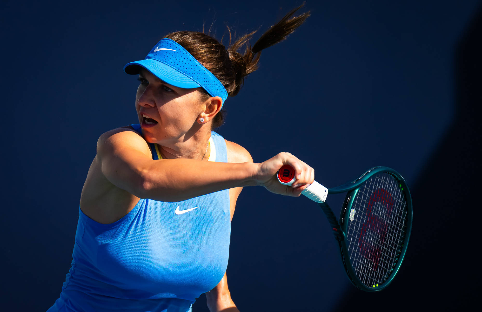 爱游戏- 莎拉波娃30张最美照片