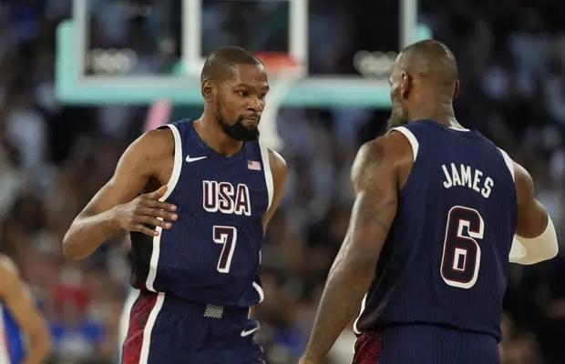 爱游戏体育-关于詹姆斯关键节点爆冷，法国队带队取胜！的信息