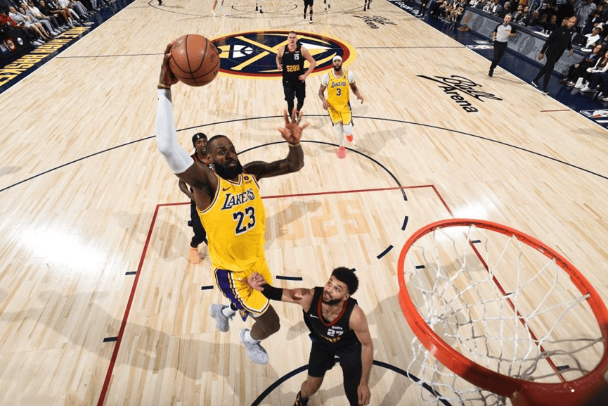 爱游戏体育-关于穆雷连续七场比赛得分超过连败,湖人挑战极限!的信息