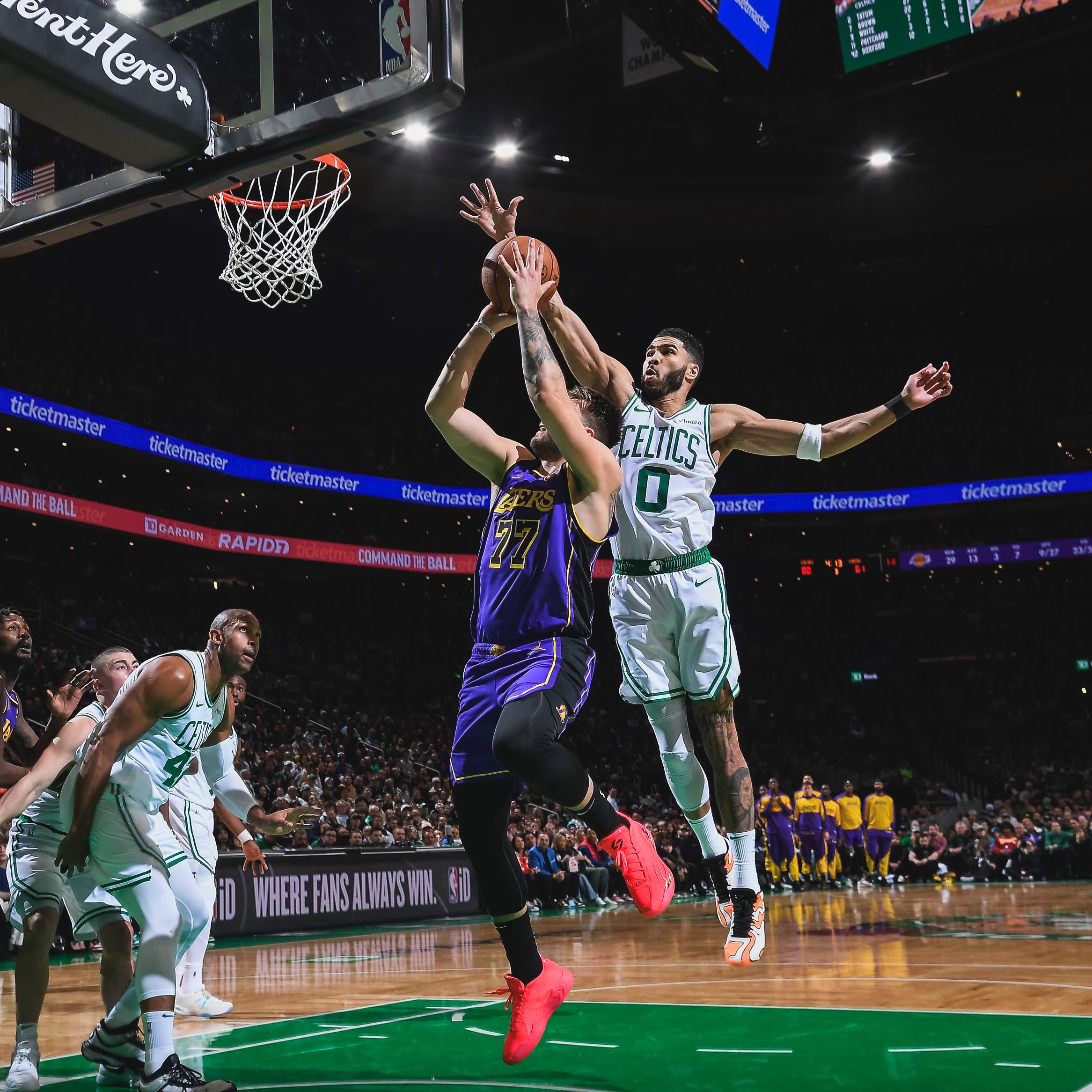 爱游戏-关于塔图姆迎来七赛季高光表现,DWG球迷沸腾!的信息